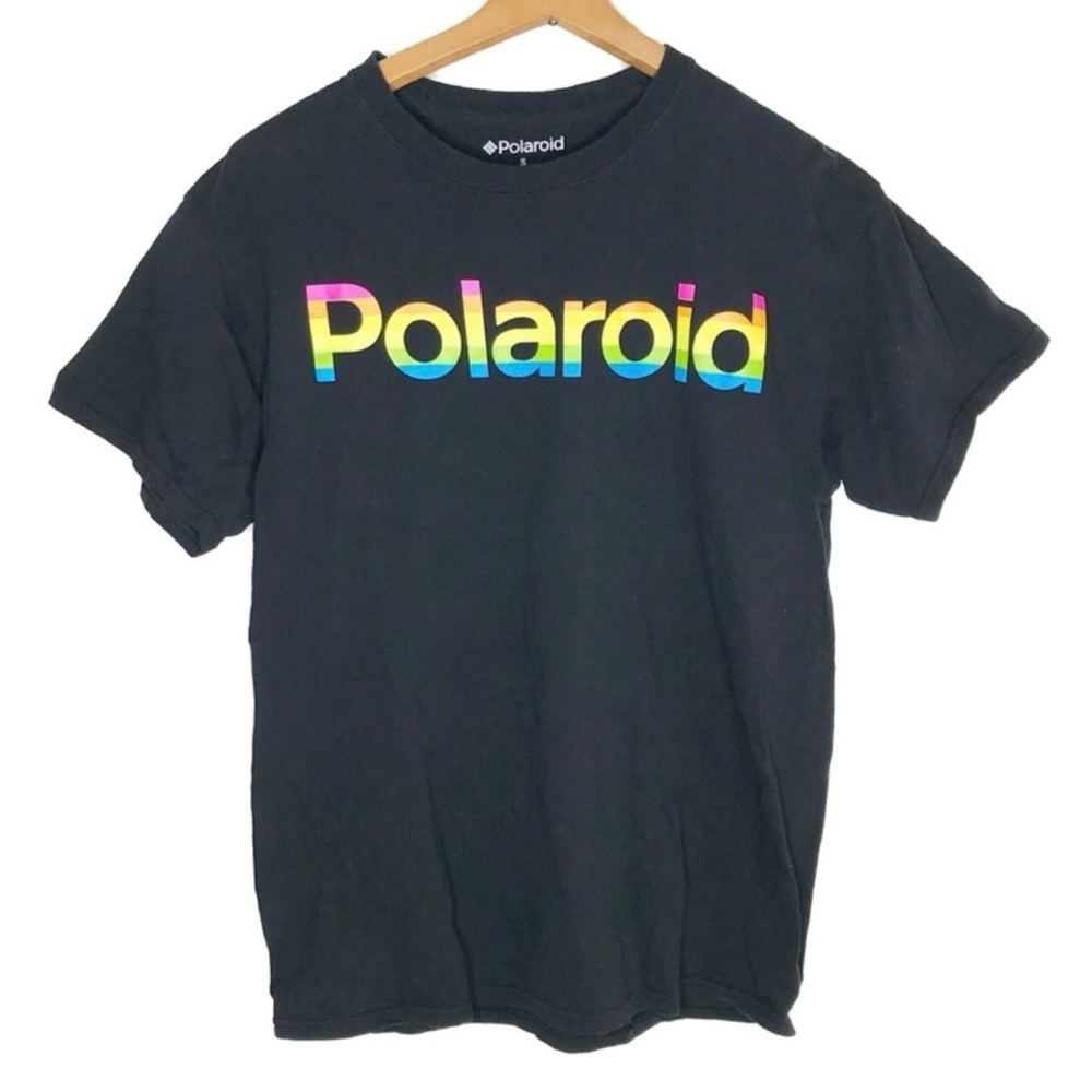 POLAROID Graphic T Shirt